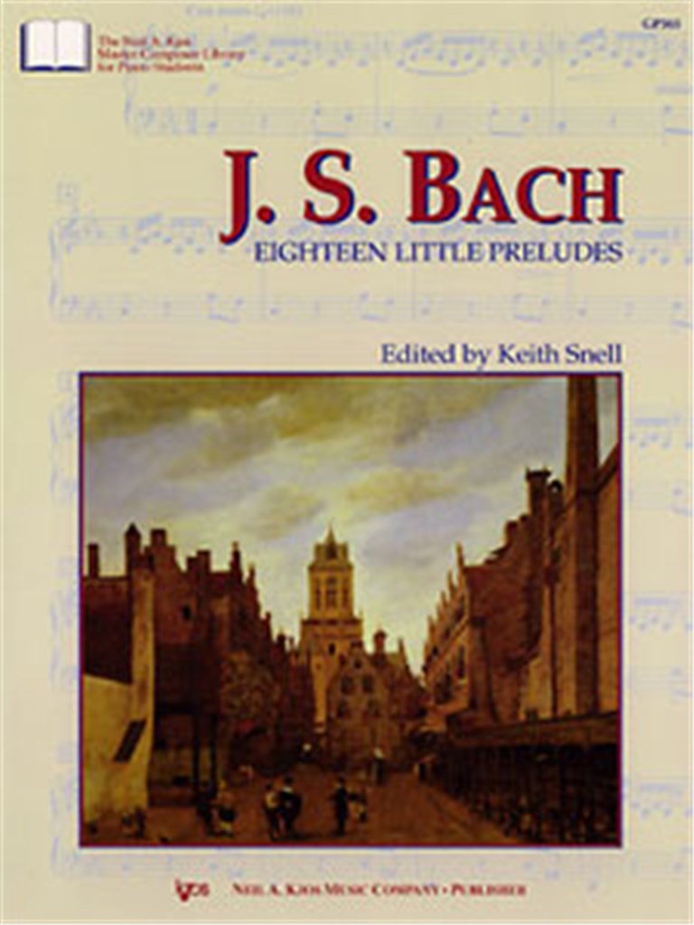 Little Preludes(18)